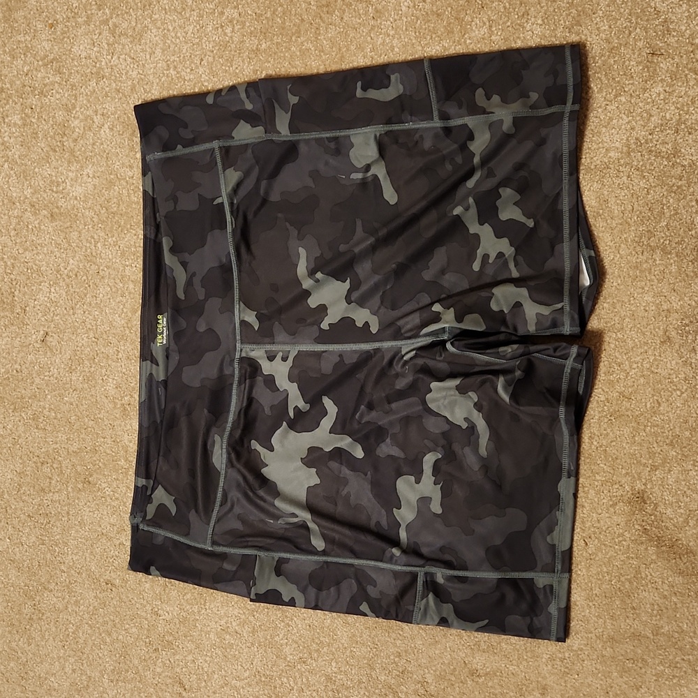 Tek Gear 3x Workout shorts